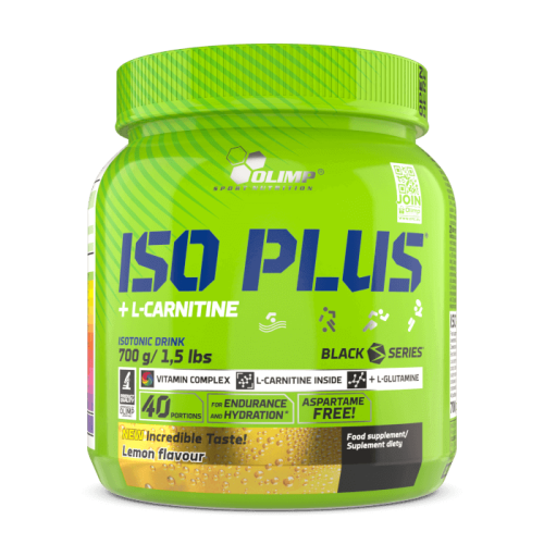 Изотоник Iso Plus Powder 700 г (Olimp)