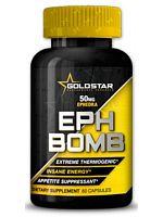 EPH Bomb 60 капсул (Gold Star)