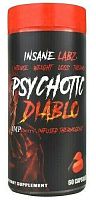 Insane Labz Psychotic Diablo 60 капсул