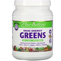ORAC Energy Greens 728 г (Paradise)