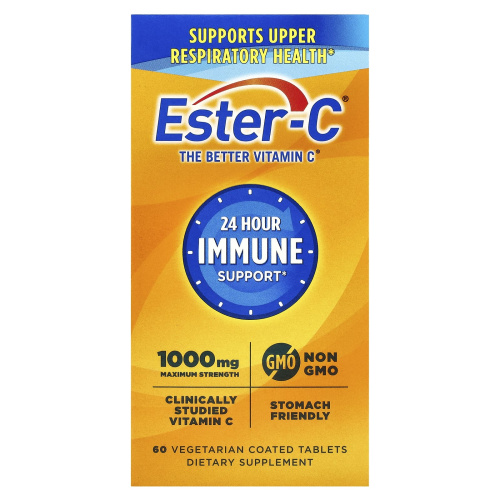 Nature's Bounty Ester-C 1000 мг 60 таблеток