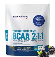 BCAA 2:1:1 Classic Powder 450 г (Be First)