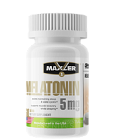 Melatonin 5 мг 60 таблеток (Maxler)