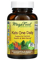 One Daily для детей 30 таблеток (MegaFood)