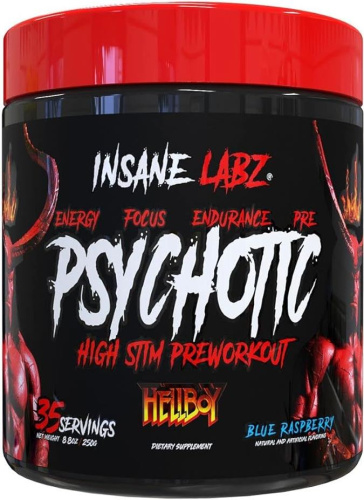 Psychotic HELLBOY 250 гр (Insane Labz)