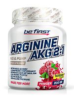 AAKG 2:1 Powder (Аргинин Альфа-Кетоглутарат) 200 г (Be First)