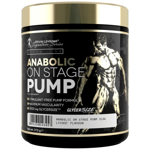 Anabolic On Stage Pump 313 г (Kevin Levrone)