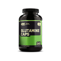 Glutamine Caps 1000 mg - 240 капсул (ON)