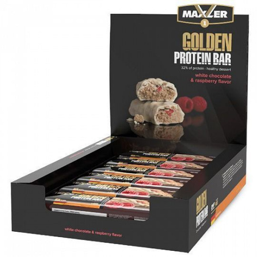Golden Bar 12x65 гр (Maxler)