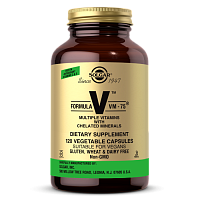 Formula VM-75 120 вег капсул (Solgar)