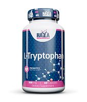 L-Tryptophan 500 мг (Л-Триптофан) 60 капсул (Haya Labs)