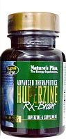 Huperzine Rx Brain 30 таблеток (NaturesPlus)