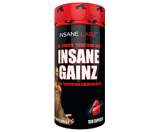 Insane Gainz 150 капсул (Insane Labz)_