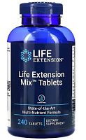 Mix Tablets (Витаминно-минеральный комплекс) 240 таблеток (Life Extension)