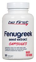 Fenugreek Seed Extract 90 капсул (Be First)