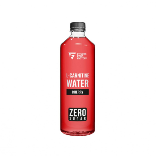 Напиток слабогазированный L-Carnitine 2000 0,5 л (Fitness Food Factory)
