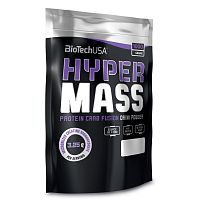 Гейнер Hyper Mass 1000 г (BioTech)