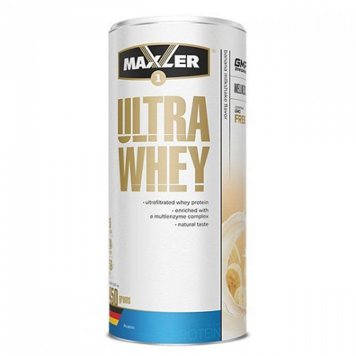 Протеин Ultra Whey 450 г (Maxler) Срок 08.22