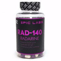 Radarine RAD-140 60 капс (Epic Labs)_