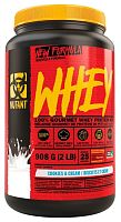 Mutant Whey 908 г - 2lb (банка)