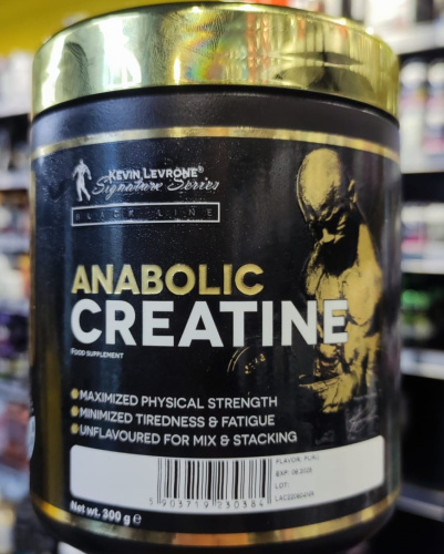 Anabolic Creatine 300 г (Kevin Levrone) фото 2
