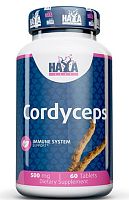Cordyceps (Кордицепс) 500мг 60 вег капсул (Haya Labs)
