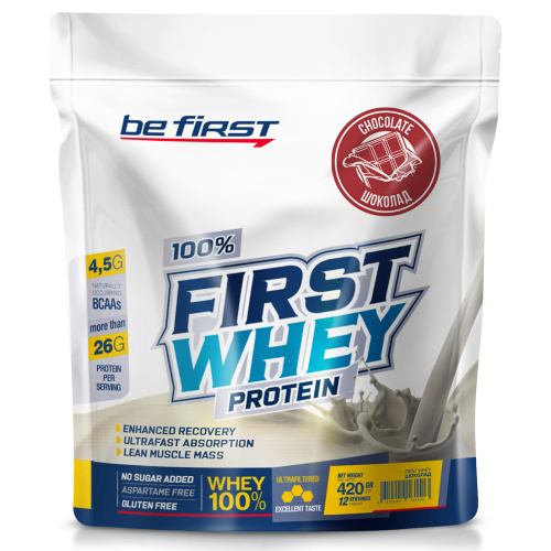 First Whey Instant 420 гр (Be First)