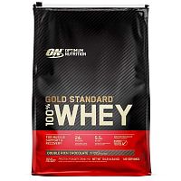 100% Whey Gold Standard (Optimum Nutrition) 4540 гр.