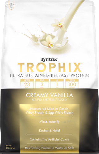 Trophix 5.0 2240 гр - 5lb (Syntrax)