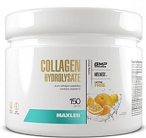 Collagen Hydrolysate (Коллаген гидролизированный) 150 г (Maxler)