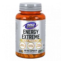 Energy Extreme Sports 90 капс (Now Foods)
