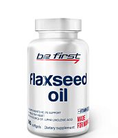 Flaxseed Oil 90 капсул (Be First) срок 08.21 