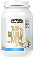 100% Golden Whey Natural 907 гр (Maxler)