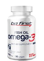 Omega-3 + Vitamin E 90 капсул (Be First)