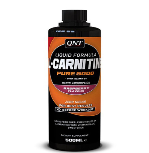 L-Carnitine (Л-Карнитин) 500 мл (QNT)
