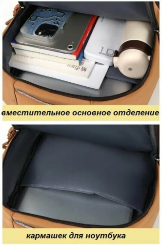 Рюкзак школьный, ранец капибара велком фото 8