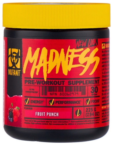 Madness 225 г (Mutant)