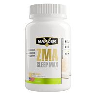 Минерально-витаминный комплекс Maxler ZMA Sleep Max 90 капсул