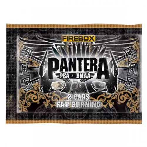 Pantera 2 капсулы (Firebox Nutrition)_ фото 2