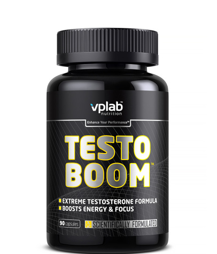 Vp lab Testoboom (90 шт.)_