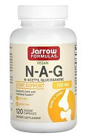 N-A-G N-Acetyl Glucosamine 700 mg (N-ацетил глюкозамин 700 мг) 120 вег капс (Jarrow Formulas)