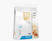 Протеин Ultra Whey 450 г пакет (Maxler)