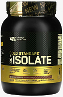 Gold Standard 100% Isolate 744 г - 1.64lb (Optimum Nutrition)