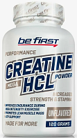 Creatine HCL Powder (Креатин) 120 г Без Вкуса (Be First)