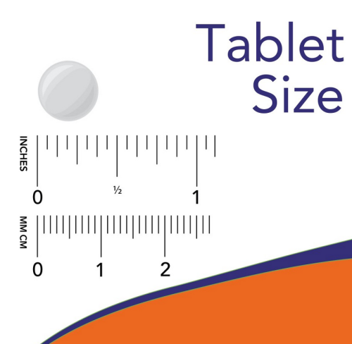 Copper Glycinate 3 мг 120 таблеток (Now Foods) фото 3