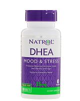 DHEA 25 мг 180 табл (Natrol)_
