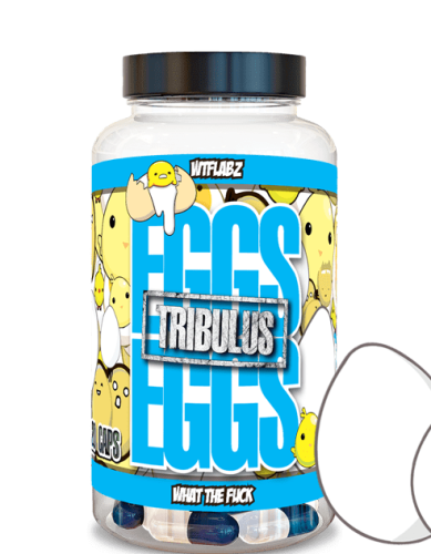 Eggs Eggs 120 капсул (WTF Labz)_
