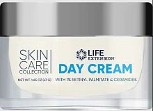 Day Cream 47 g срок 02/2024 (Дневной крем для ухода за кожей) (Life Extension)