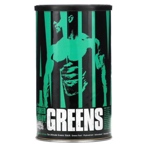 Animal Greens 30 пакетов (Universal Nutrition)