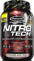 Nitro-Tech 908 гр - 2lb (Muscletech) срок 06.09.21